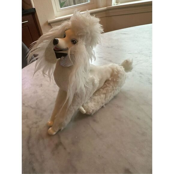 PRINCE The Poodle Dog Vintage 1979 Barbie Mattel Poseable Figure Toy - Picture 1 of 10